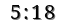Duration