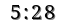Duration