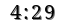 Duration
