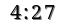 Duration
