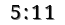 Duration