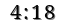 Duration