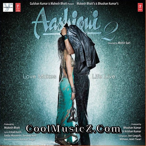 Aashiqui 2 (Original Motion Picture Soundtrack) Album Art Aashiqui 2 Cover Image Poster