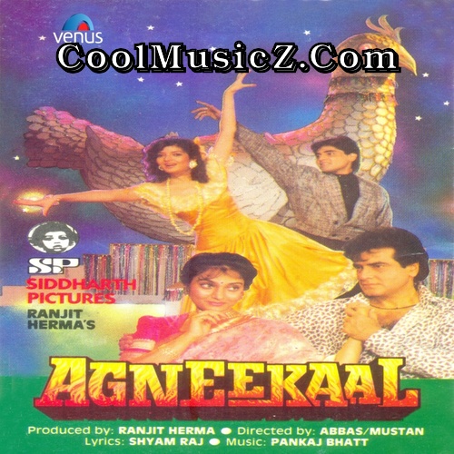 Agneekaal 1993 (Original Motion Picture Soundtrack) Album Art Agneekaal 1993 Cover Image Poster
