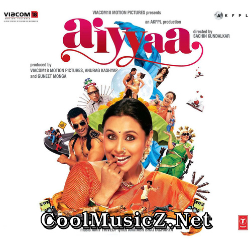 Aiyyaa (Original Motion Picture Soundtrack) Album Art Aiyyaa Cover Image Poster