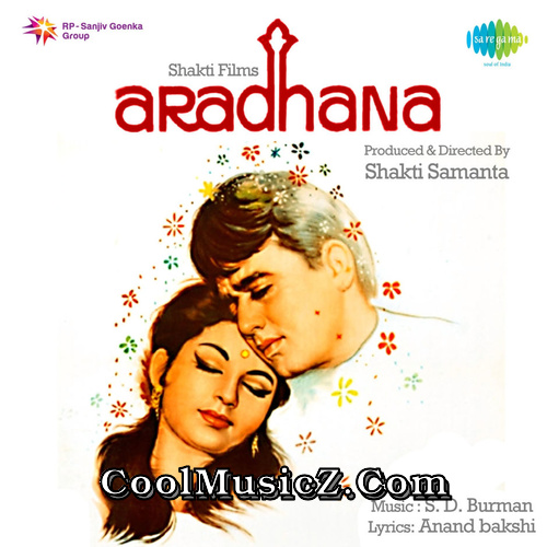 Aradhana 1969 (Original Motion Picture Soundtrack) Album Art Aradhana 1969 Cover Image Poster