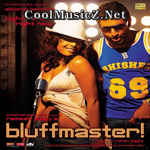 Bluffmaster (Original Motion Picture Soundtrack) Album Art Bluffmaster Cover Image Poster