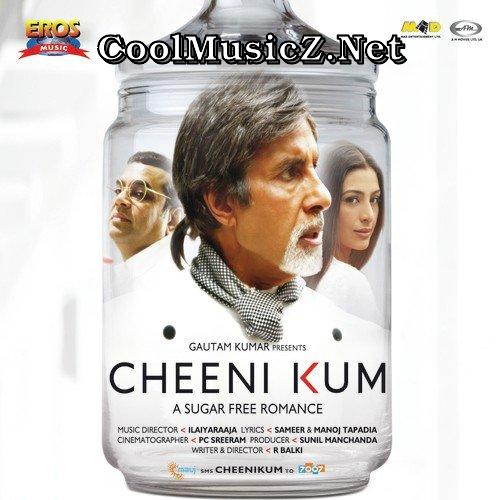 Cheeni Kum 2007 (Original Motion Picture Soundtrack) Album Art Cheeni Kum 2007 Cover Image Poster