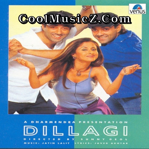 Dillagi 1999 (Original Motion Picture Soundtrack) Album Art Dillagi 1999 Cover Image Poster