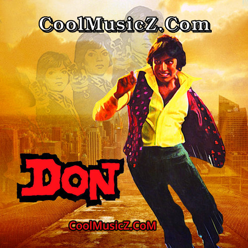 Don (Original Motion Picture Soundtrack) Album Art Don Cover Image Poster