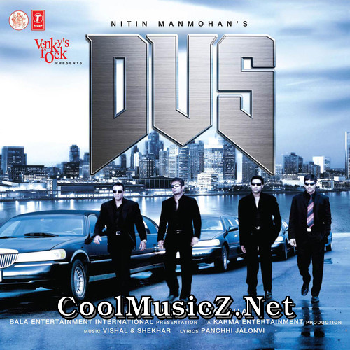 Dus (Original Motion Picture Soundtrack) Album Art Dus Cover Image Poster