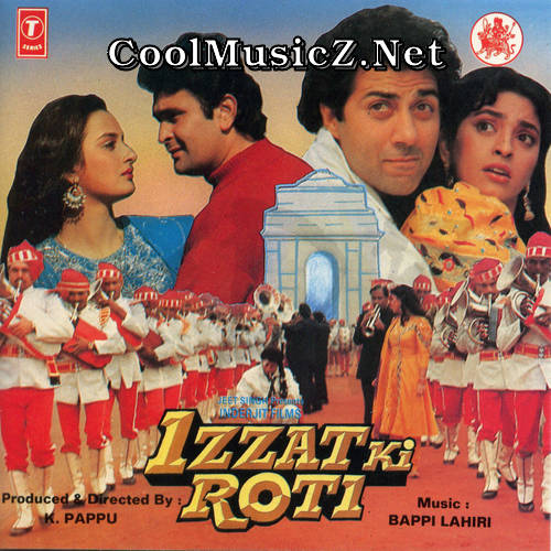 Izzat Ki Roti (Original Motion Picture Soundtrack) Album Art Izzat Ki Roti Cover Image Poster
