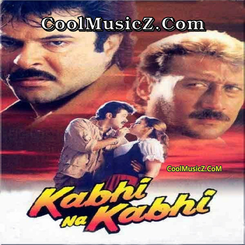 Kabhi Na Kabhi (Original Motion Picture Soundtrack) Album Art Kabhi Na Kabhi Cover Image Poster
