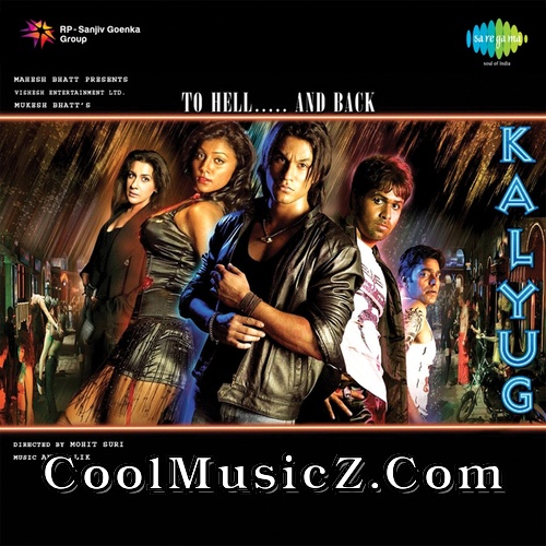 Kalyug 2005 (Original Motion Picture Soundtrack) Album Art Kalyug 2005 Cover Image Poster