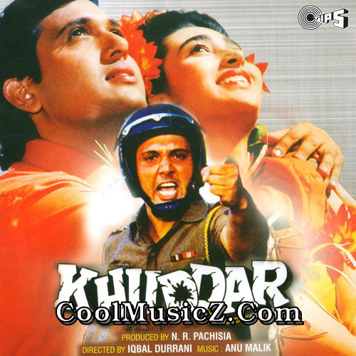 Khuddar 1994 (Original Motion Picture Soundtrack) Album Art Khuddar 1994 Cover Image Poster