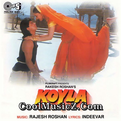 Koyla 1997 (Original Motion Picture Soundtrack) Album Art Koyla 1997 Cover Image Poster