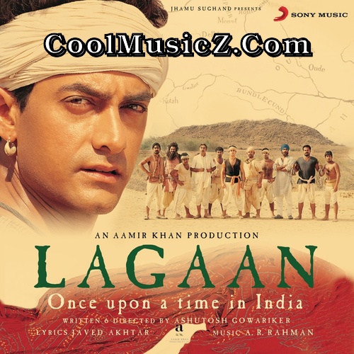 Lagaan 2001 (Original Motion Picture Soundtrack) Album Art Lagaan 2001 Cover Image Poster