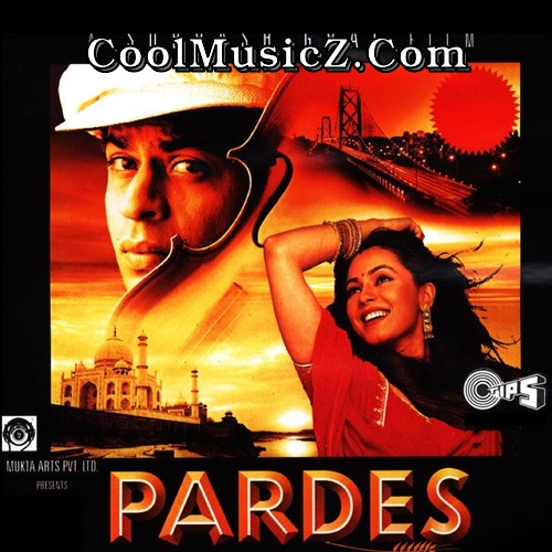 Pardes 1997 (Original Motion Picture Soundtrack) Album Art Pardes 1997 Cover Image Poster