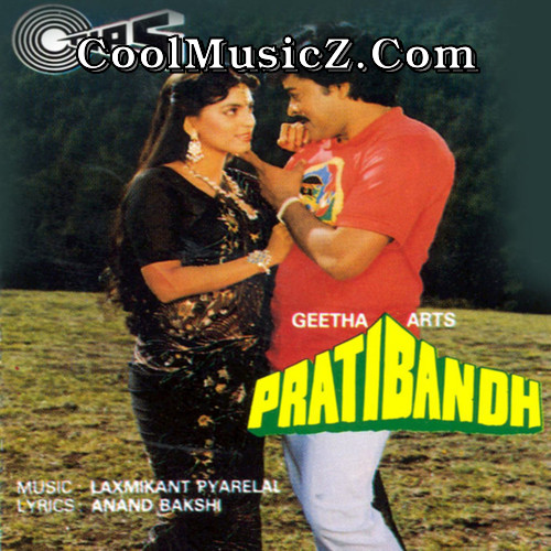 Pratibandh (Original Motion Picture Soundtrack) Album Art Pratibandh Cover Image Poster