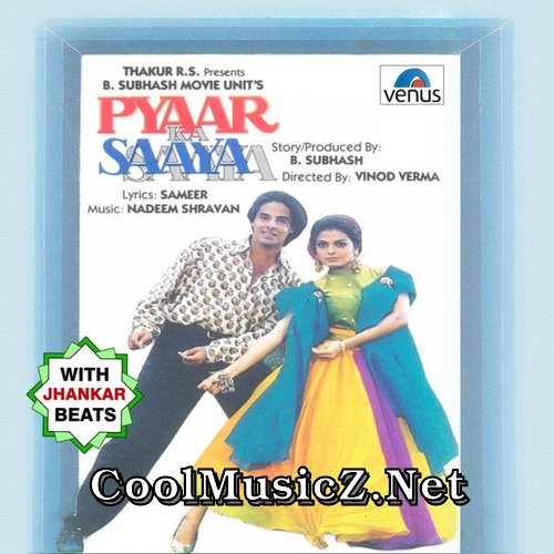 Pyaar Ka Saaya (Original Motion Picture Soundtrack) Album Art Pyaar Ka Saaya Cover Image Poster