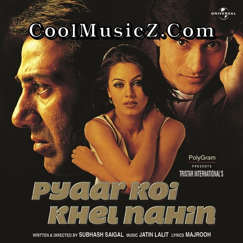 Pyaar Koi Khel Nahin (Original Motion Picture Soundtrack) Album Art Pyaar Koi Khel Nahin Cover Image Poster