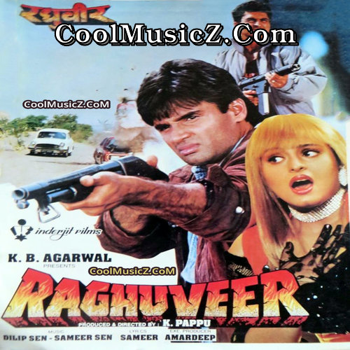 Raghuveer (Original Motion Picture Soundtrack) Album Art Raghuveer Cover Image Poster