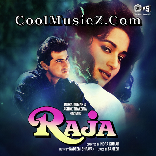 Raja 1995 (Original Motion Picture Soundtrack) Album Art Raja 1995 Cover Image Poster