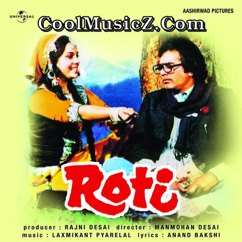 Roti 1974 (Original Motion Picture Soundtrack) Album Art Roti 1974 Cover Image Poster