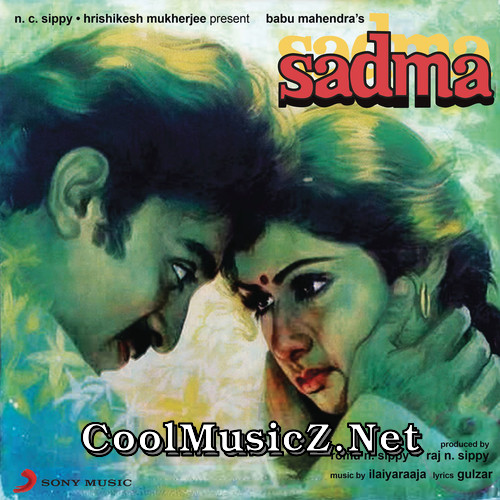 Sadma (Original Motion Picture Soundtrack) Album Art Sadma Cover Image Poster