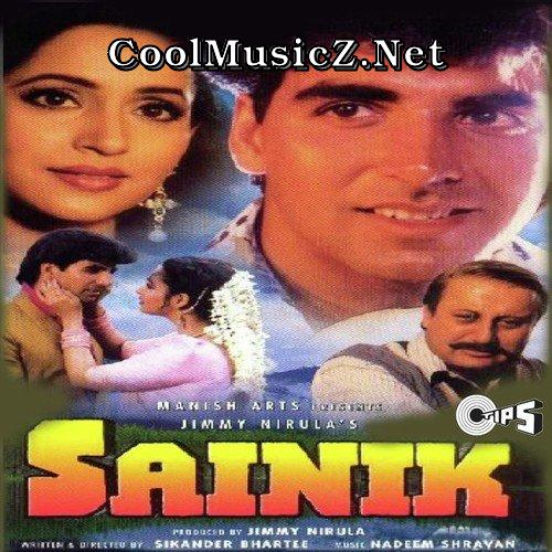 Sainik (Original Motion Picture Soundtrack) Album Art Sainik Cover Image Poster