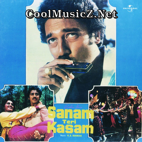 Sanam Teri Kasam (Original Motion Picture Soundtrack) Album Art Sanam Teri Kasam Cover Image Poster