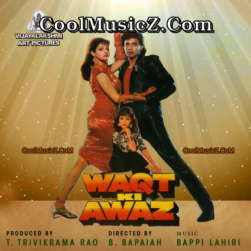 Waqt Ki Awaz (Original Motion Picture Soundtrack) Album Art Waqt Ki Awaz Cover Image Poster