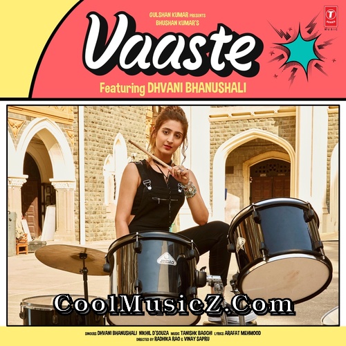 Vaaste Songs (Original Motion Picture Soundtrack) Album Art Vaaste Songs Cover Image Poster