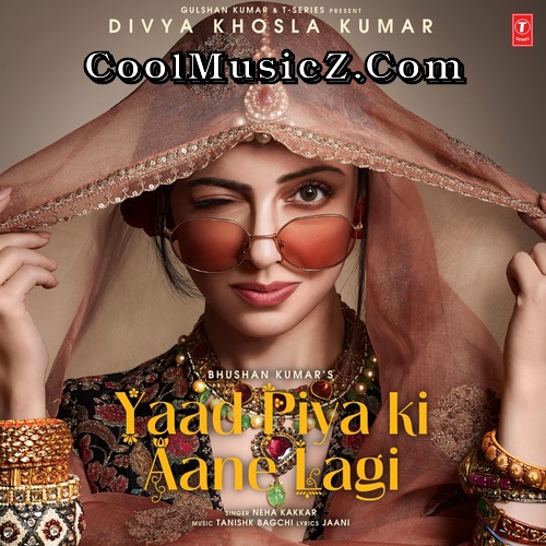 Yaad Piya Ki Aane Lagi (Original Motion Picture Soundtrack) Album Art Yaad Piya Ki Aane Lagi Cover Image Poster