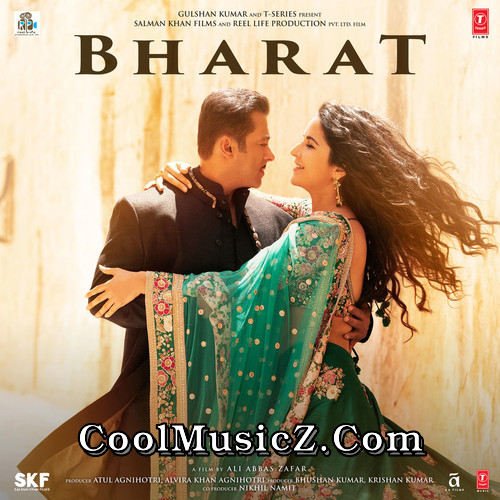 Bharat (Original Motion Picture Soundtrack) Album Art Bharat Cover Image Poster