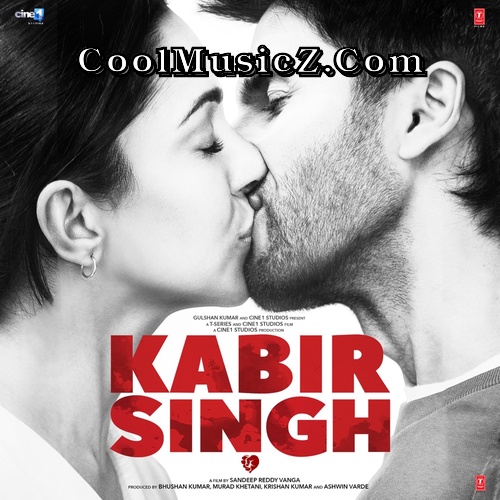 Kabir Singh (Original Motion Picture Soundtrack) Album Art Kabir Singh Cover Image Poster