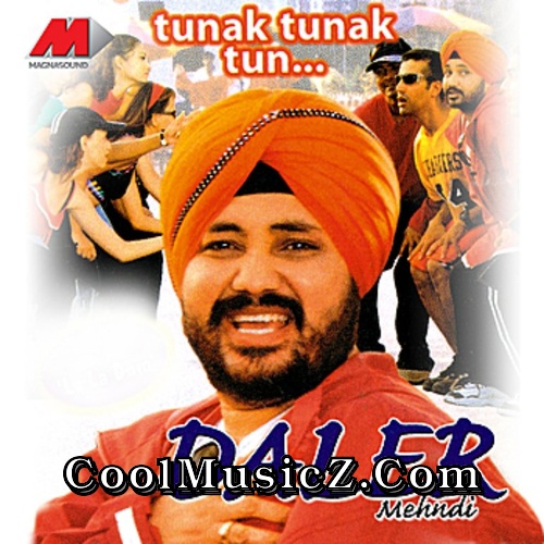 Tunak Tunak Tun (Original Motion Picture Soundtrack) Album Art Tunak Tunak Tun Cover Image Poster