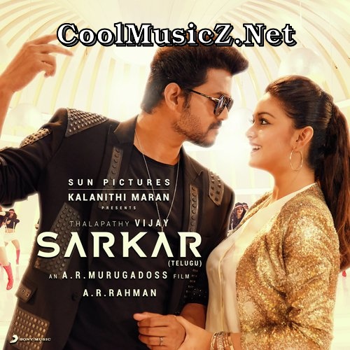 Sarkar (Original Motion Picture Soundtrack) Album Art Sarkar Cover Image Poster